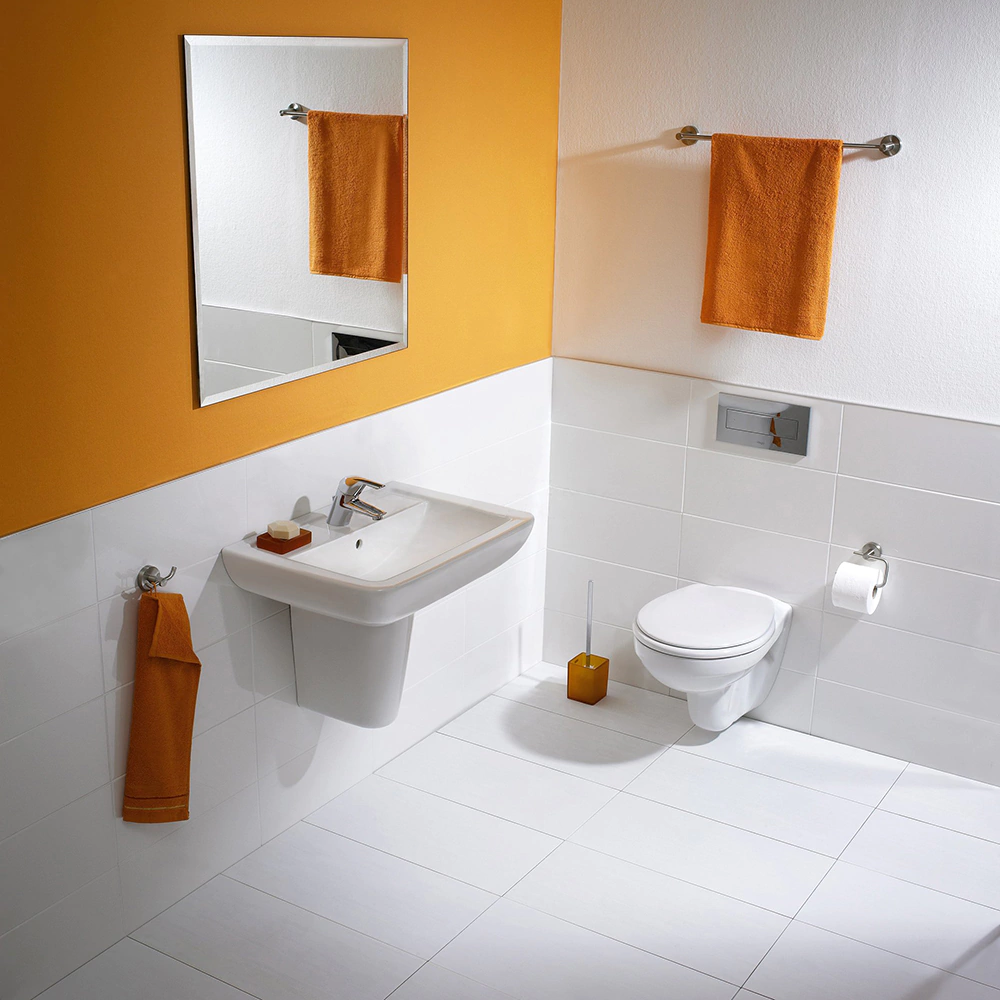 Унитаз подвесной Ideal Standard Ecco без сиденья
