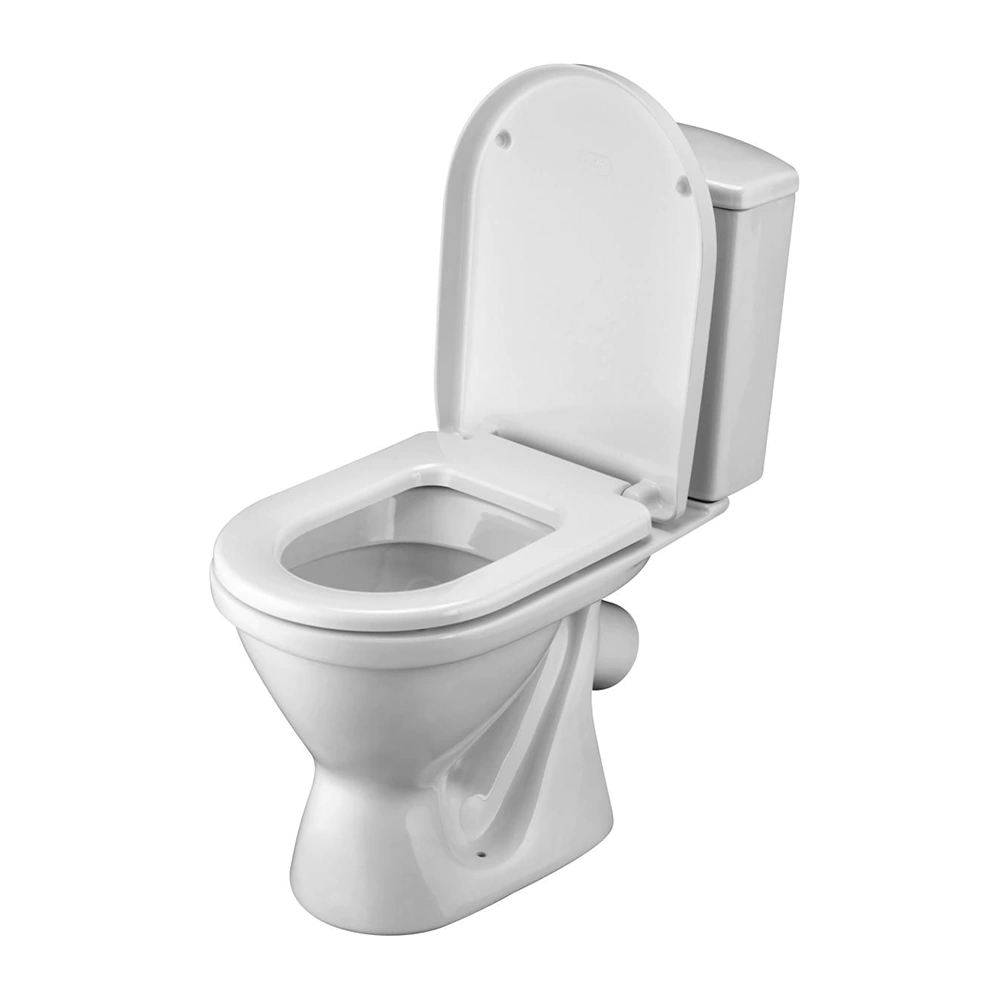 Унитаз-компакт Santek Алькор с сиденьем