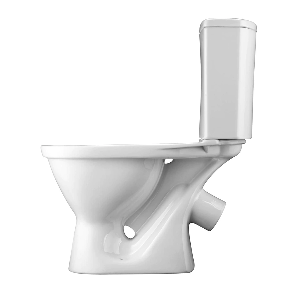 Унитаз-компакт Santek Алькор с сиденьем