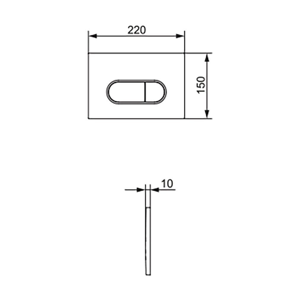 Инсталляция Damixa Jupiter с унитазом, сиденьем, кнопкой хром