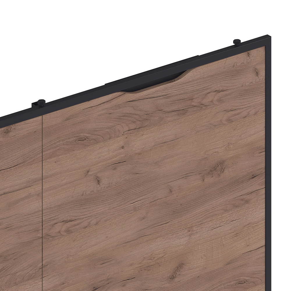 Панель для ванны 1Marka Grunge Loft 170 см дуб крафт золотой