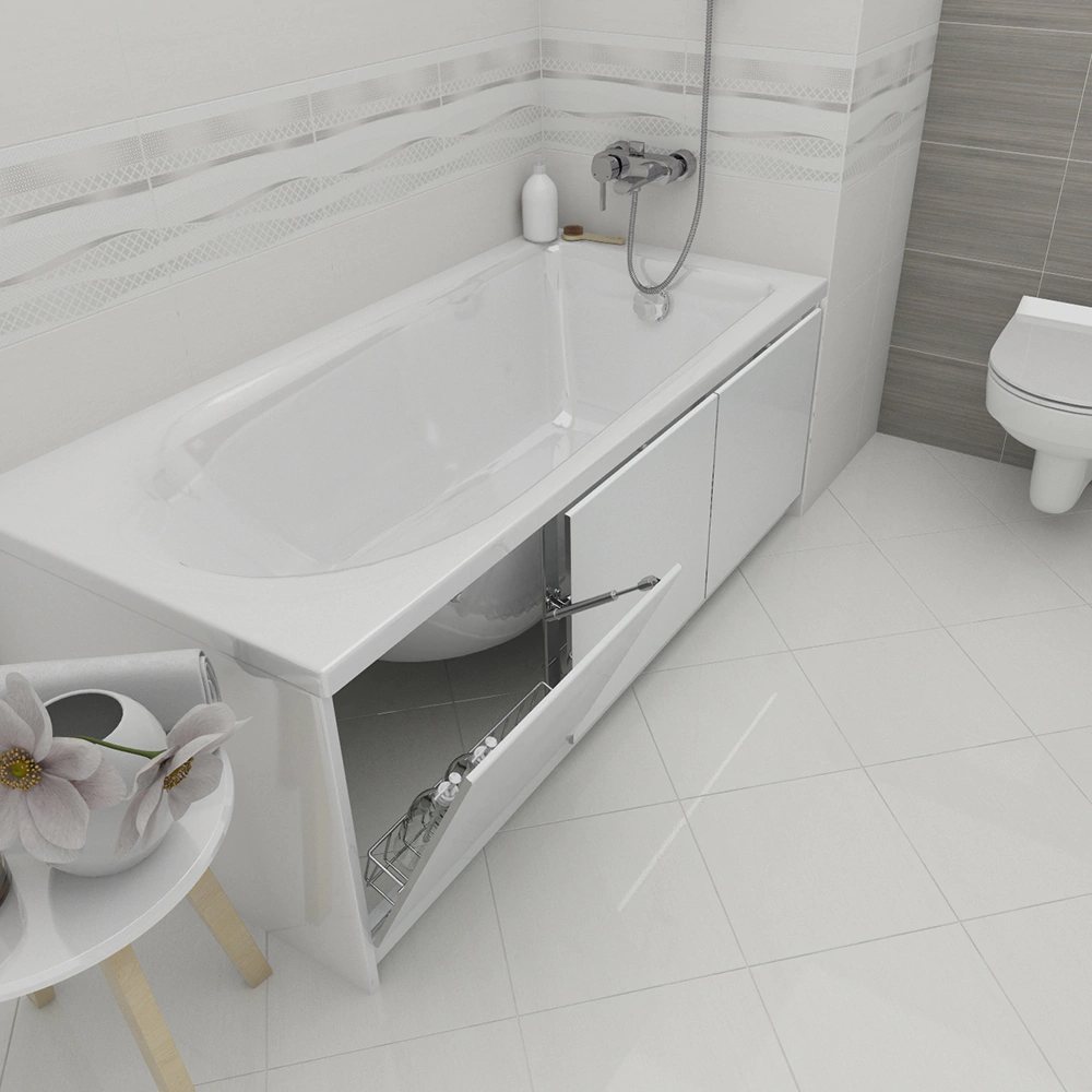 Панель для ванны Cersanit 75 см боковая универсальная