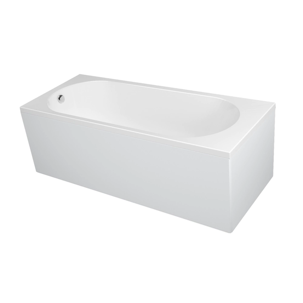Панель для ванны 1Marka Flat 155 см