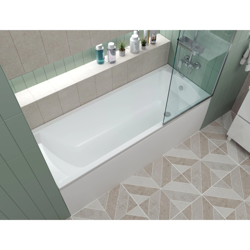 Панель для ванны 1Marka Flat 175 см
