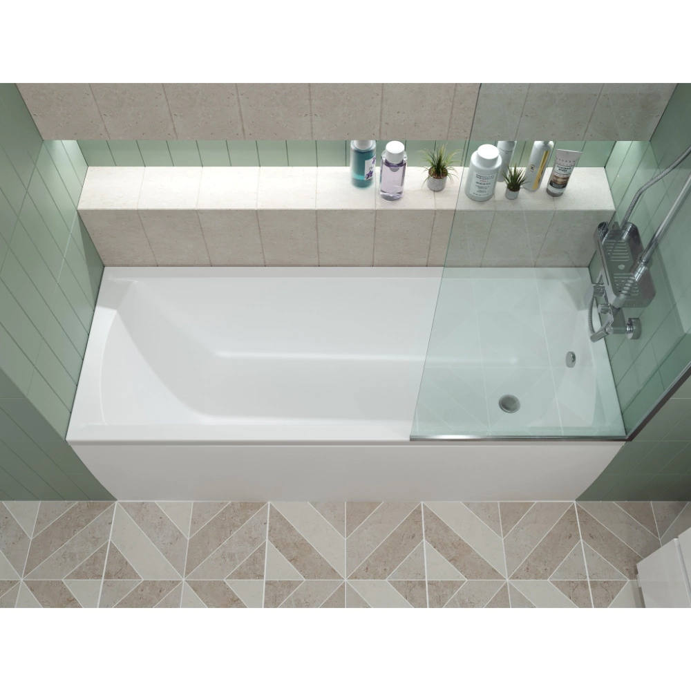 Панель для ванны 1Marka Flat 175 см