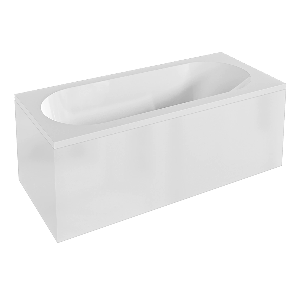 Панель для ванны BAS Лоренцо-Pro 170 см