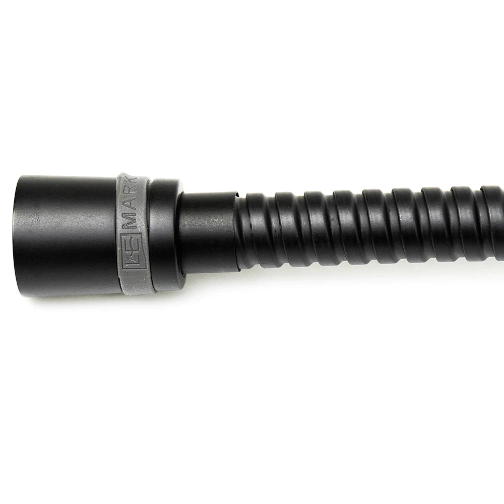 Шланг для душа LEMARK 150 см нержавеющая сталь черный