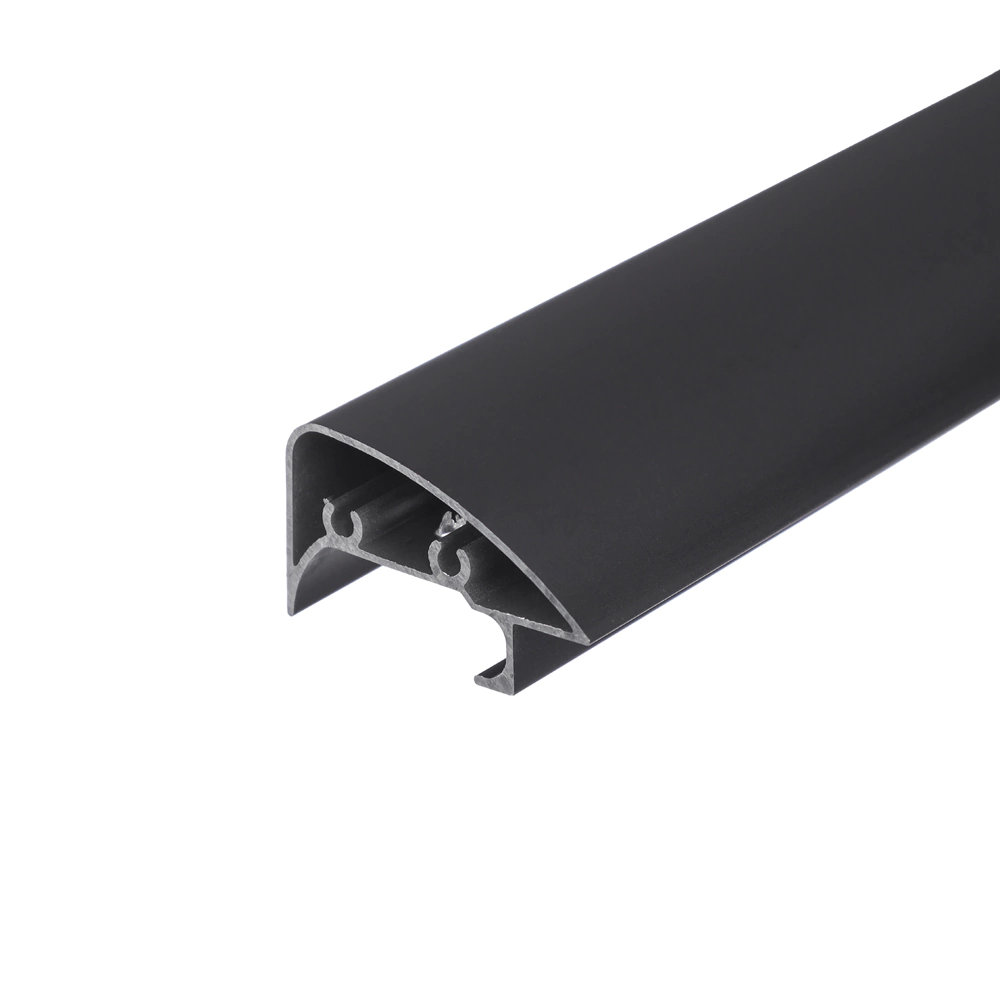 Душевое ограждение FLUMEN Ems Black 80х80х195 см стекло pear черный профиль