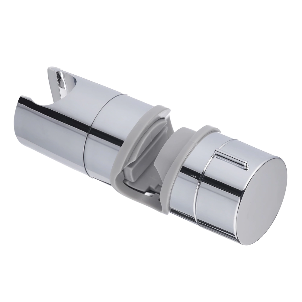 Держатель для душевой лейки на штангу FLUMEN d 19-25 мм хром