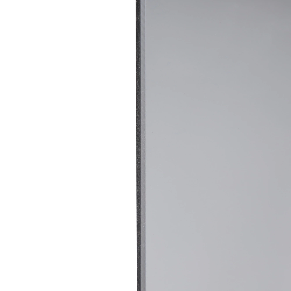 Душевое ограждение FLUMEN Schwarz III 90х90х195 см тонированное стекло профиль черный