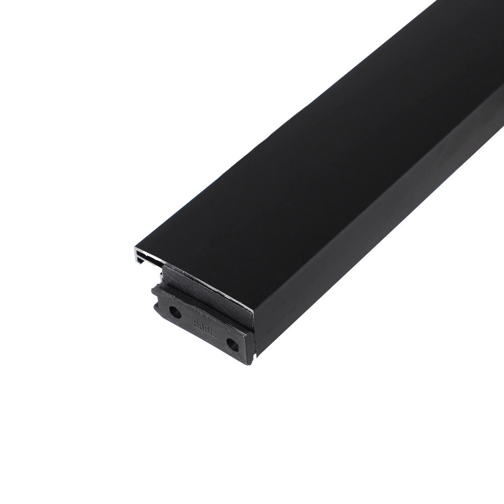 Душевое ограждение FLUMEN Schwarz III 120х80х195 см тонированное стекло профиль черный