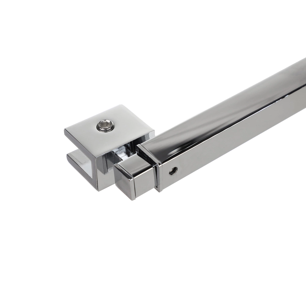 Штанга телескопическая FLUMEN 80-120 см стена-стекло 6 мм хром