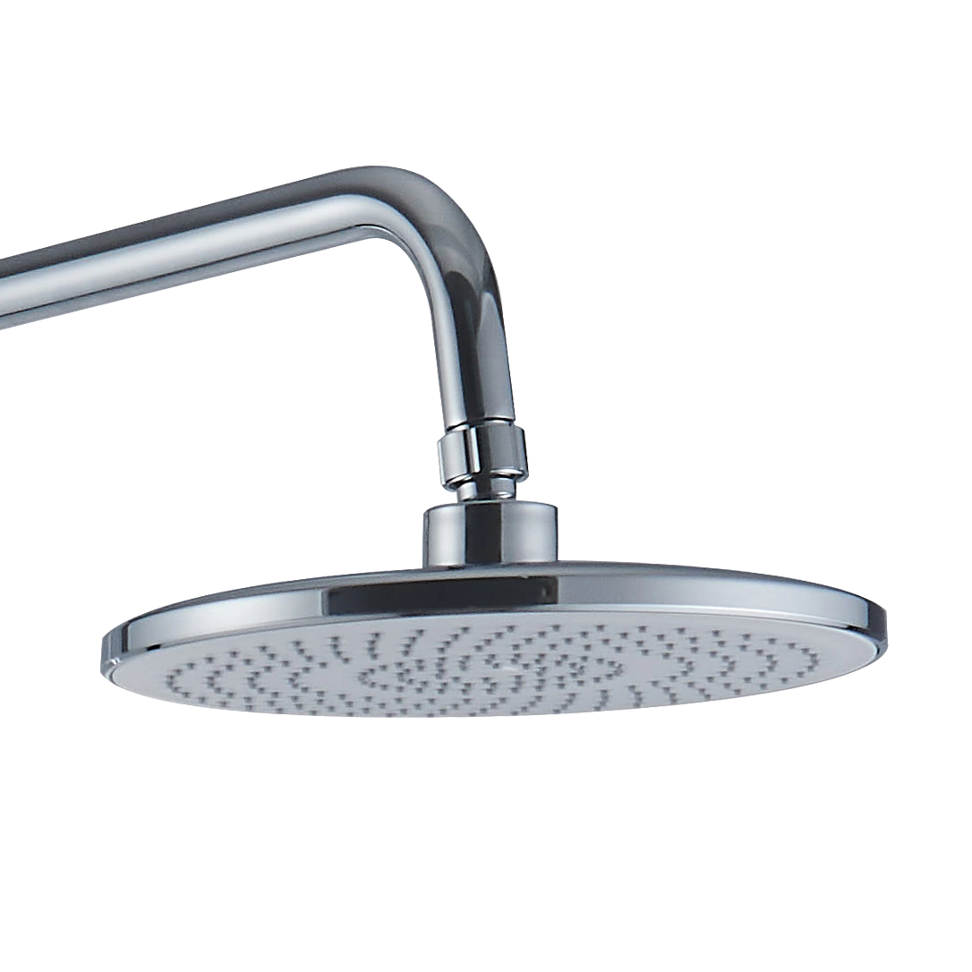 Душевая система со смесителем и верхним душем esparo d22,4 см хром
