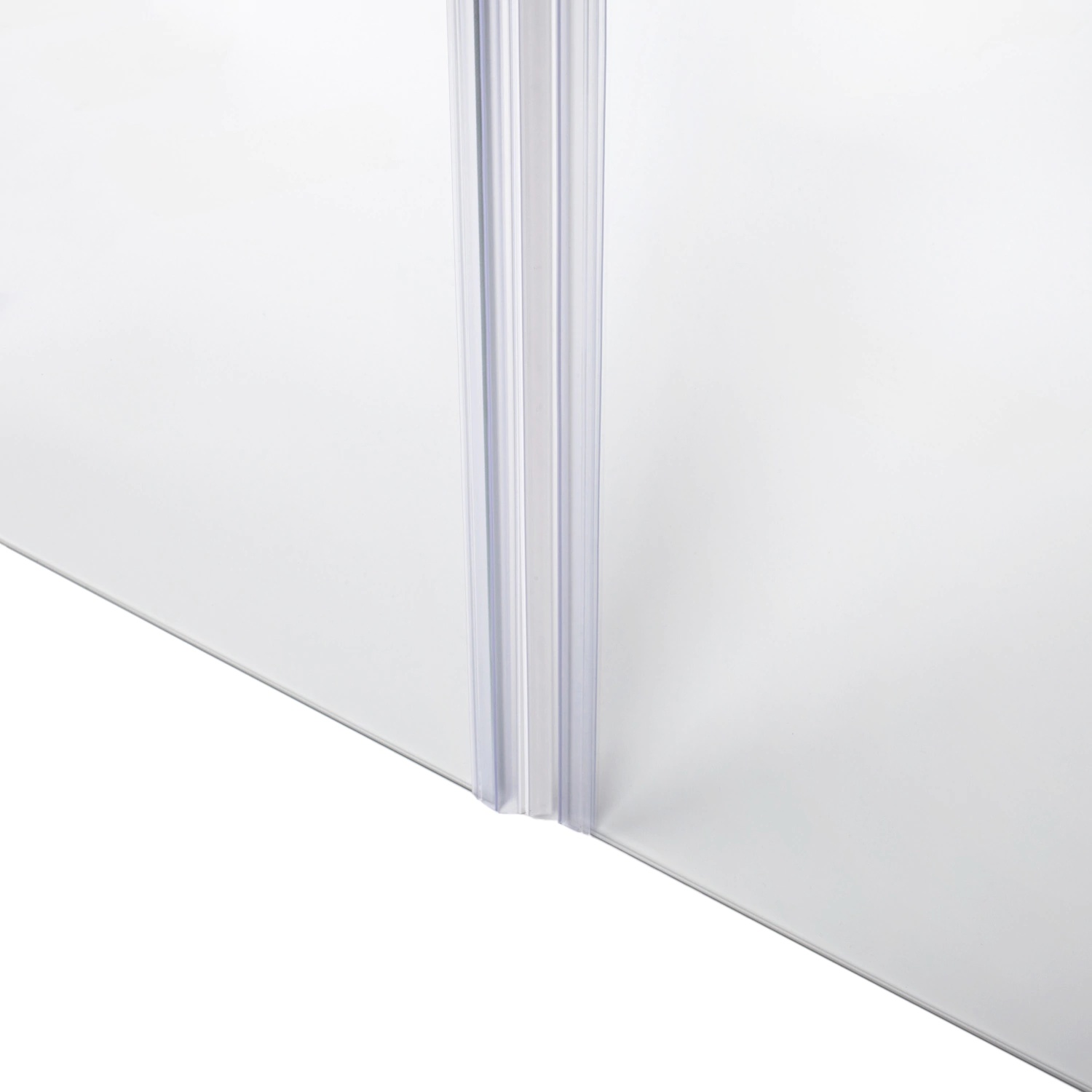 Магнитные уплотнители для душевого ограждения IDDIS 4 мм 2 шт