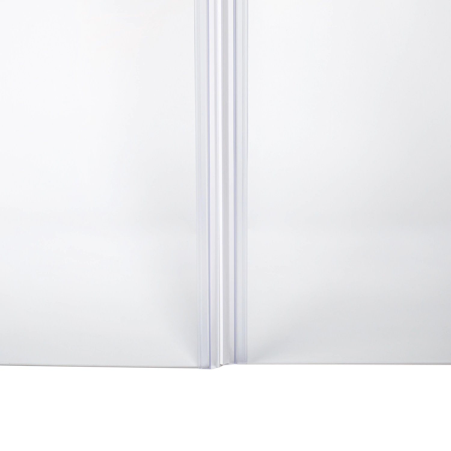 Магнитные уплотнители для душевого ограждения IDDIS 4 мм 2 шт