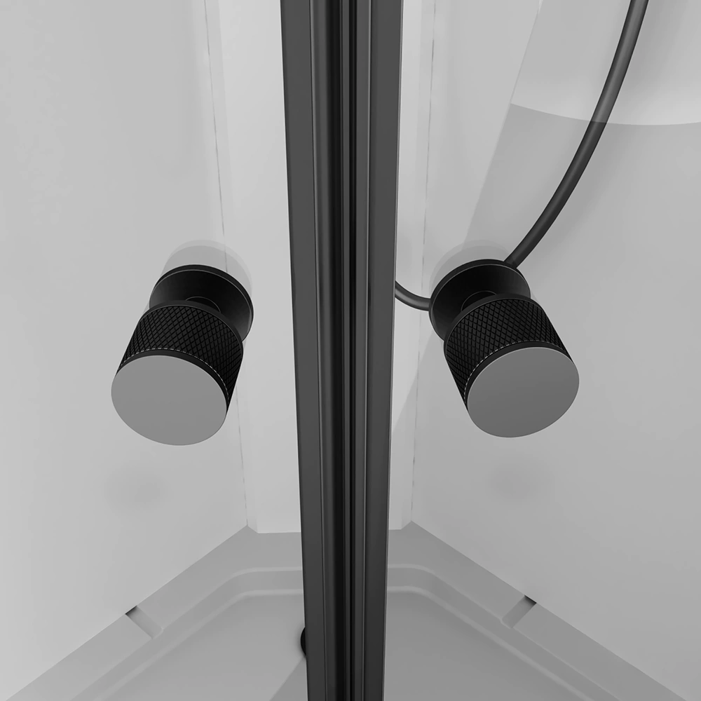 Душевая кабина AM.PM X-Joy 90х90х204 см сектор низкий поддон