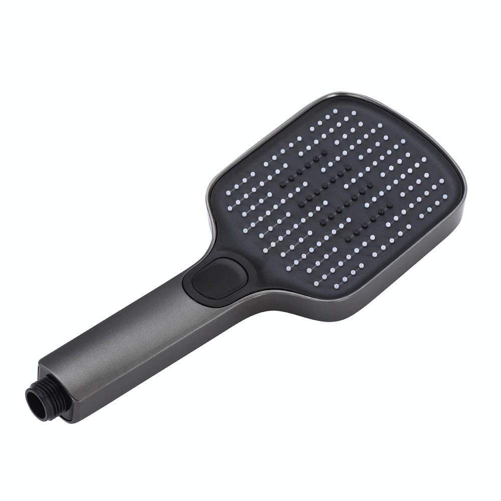 Душевая система со смесителем и верхним душем TOKITO графит