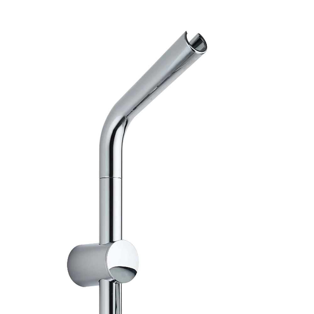 Штанга для душа Esko с верхним держателем лейки хром