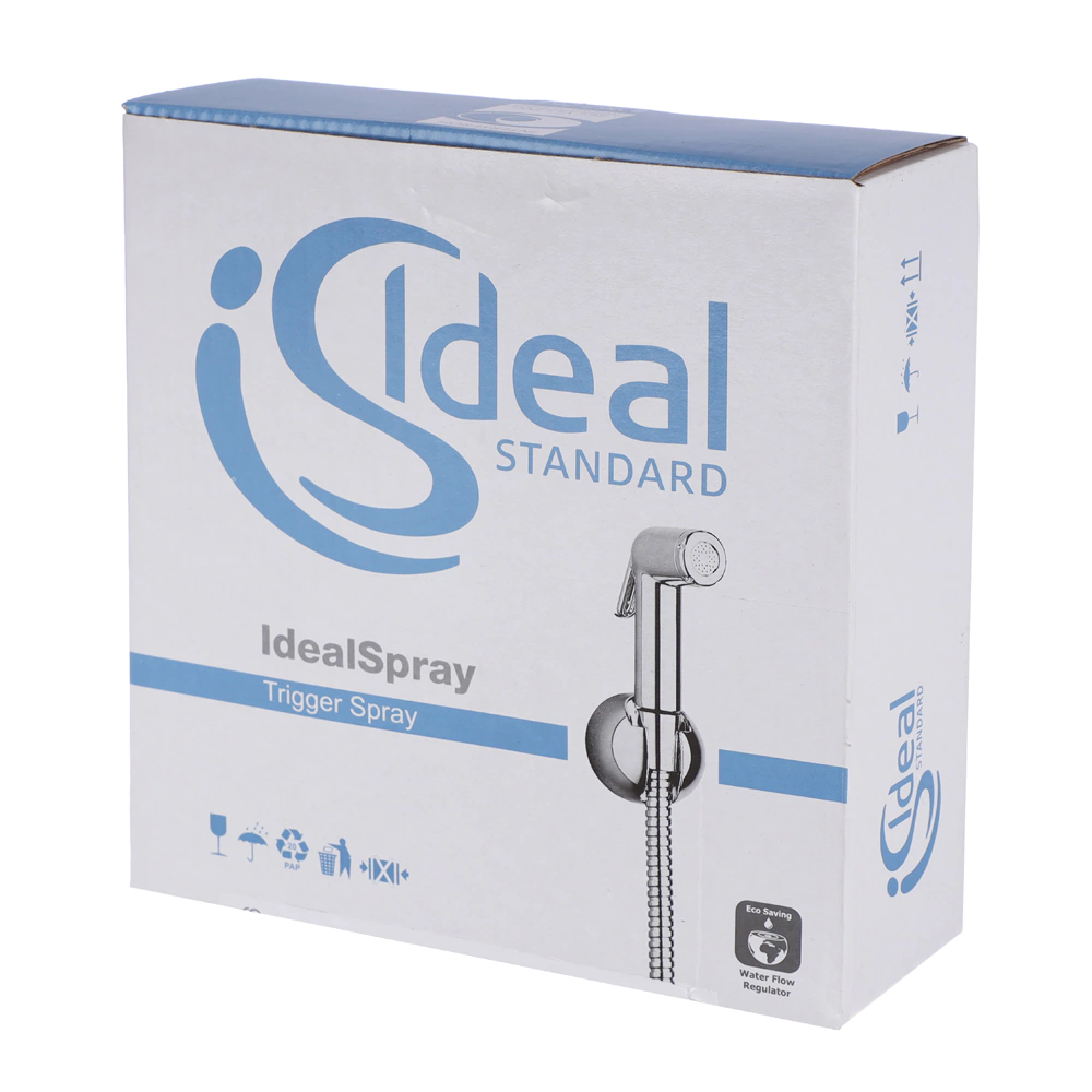 Комплект для гигиенического душа Ideal Standard Idealspray белый