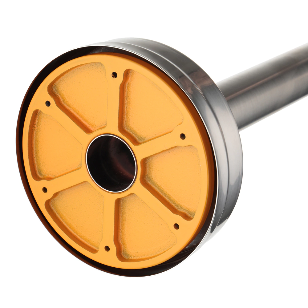 Смеситель для ванны FLUMEN DESIGN Rimini напольный сатин