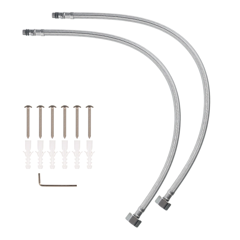 Смеситель для ванны FLUMEN DESIGN Rimini напольный сатин