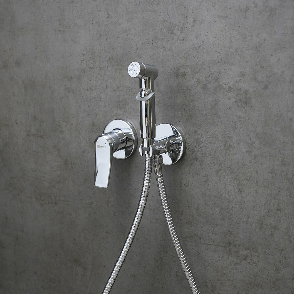 Гигиенический душ LEMARK Ortus встраиваемый хром