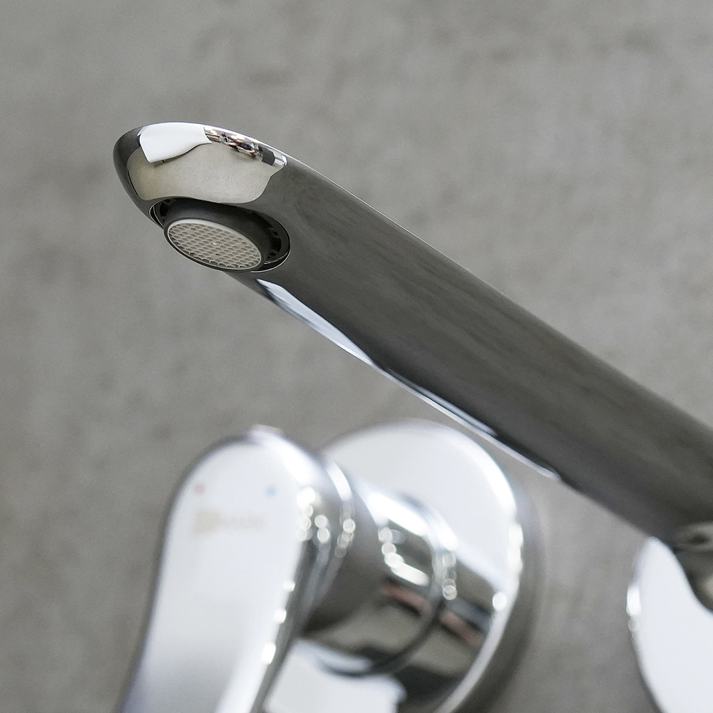 Смеситель встраиваемый LEMARK Ortus хром