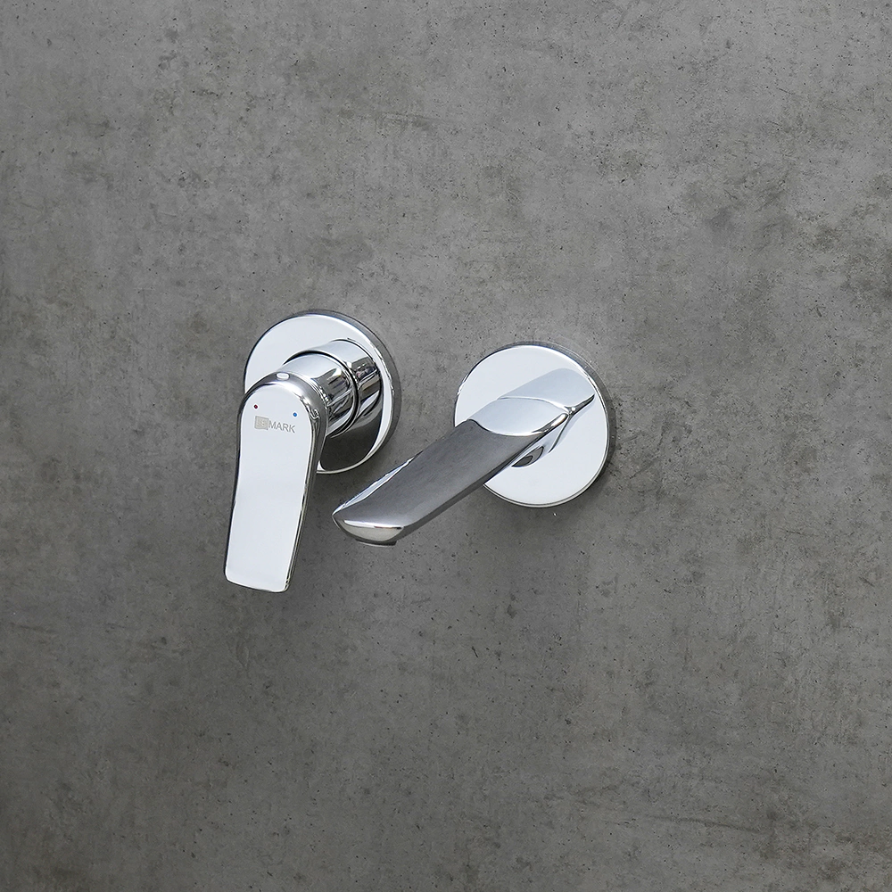 Смеситель встраиваемый LEMARK Ortus хром