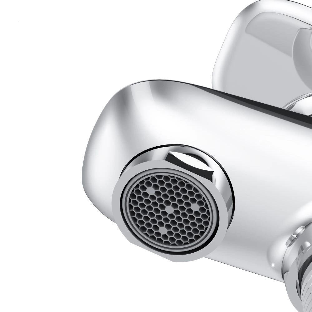 Смеситель для ванны AM.PM Force хром