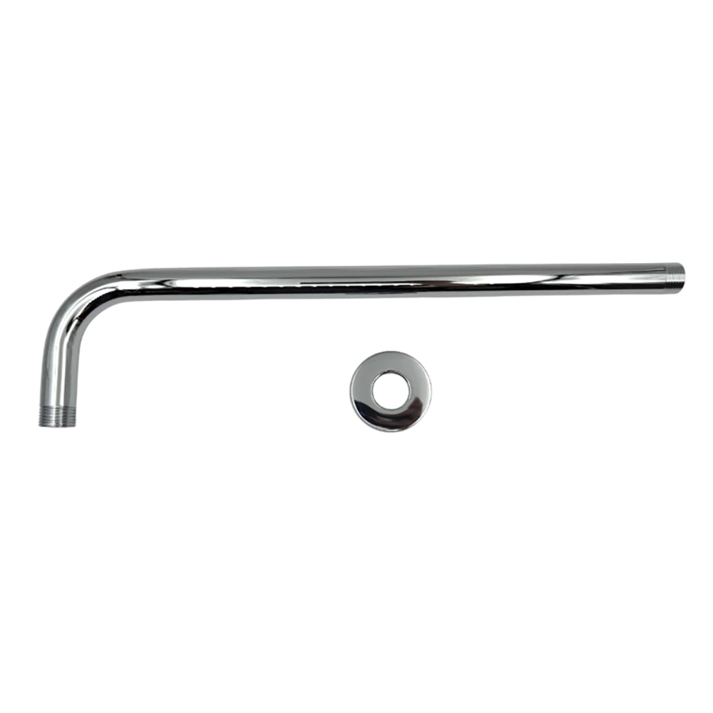 Кронштейн для верхнего душа Esko 35 см хром