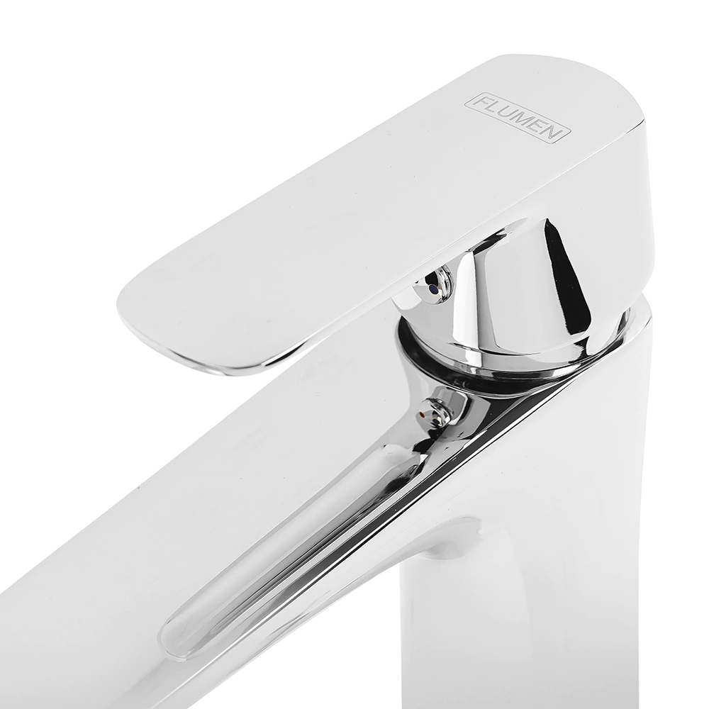 Смеситель для раковины FLUMEN Rhein хром