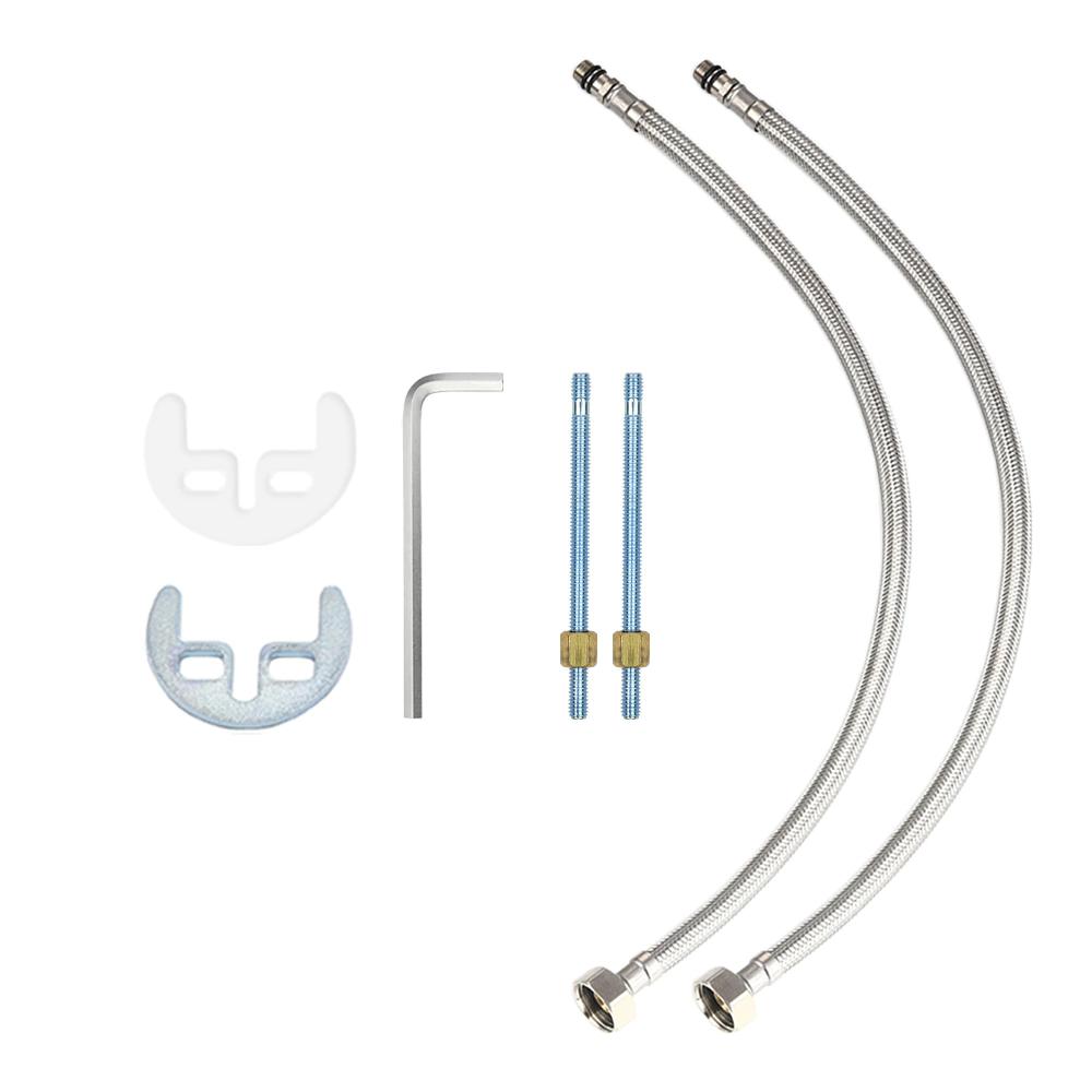 Смеситель для раковины FLUMEN Rhein хром