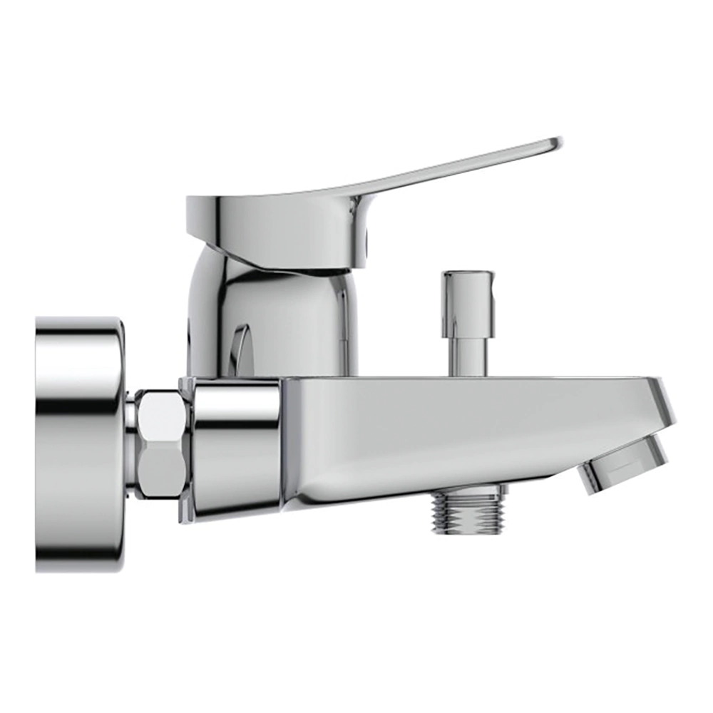 Смеситель для ванны Ideal Standard Dorea с коротким изливом хром