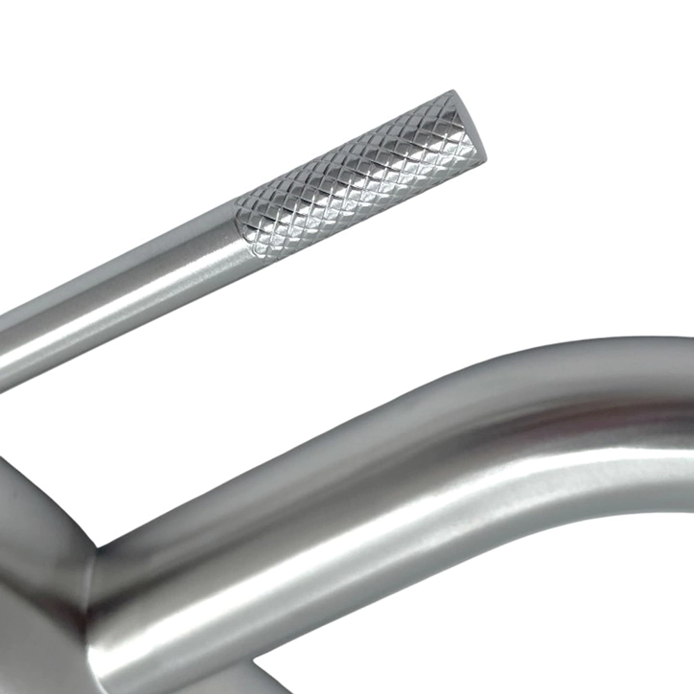 Смеситель для раковины VODA нержавеющая сталь