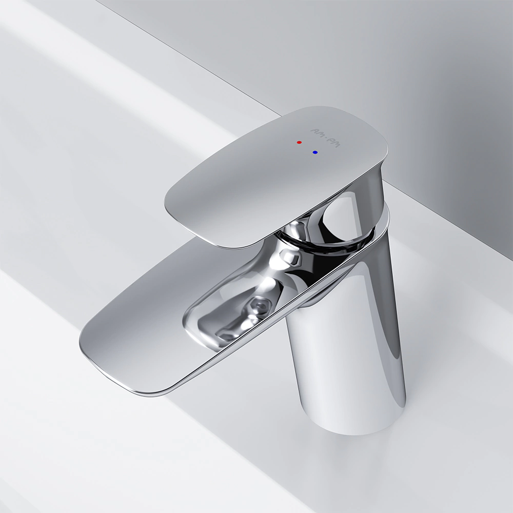 Смеситель для раковины AM.PM Spirit V2.1 хром