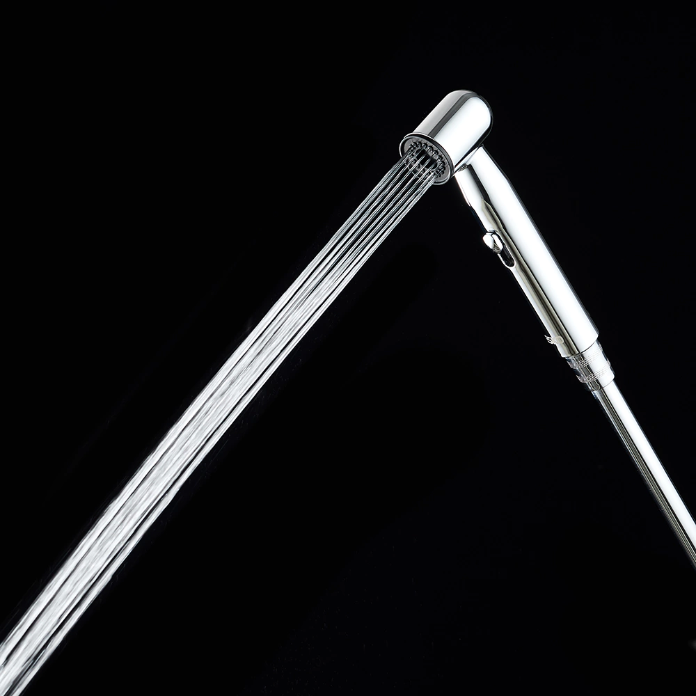 Лейка для гигиенического душа Esko плавная регулировка хром