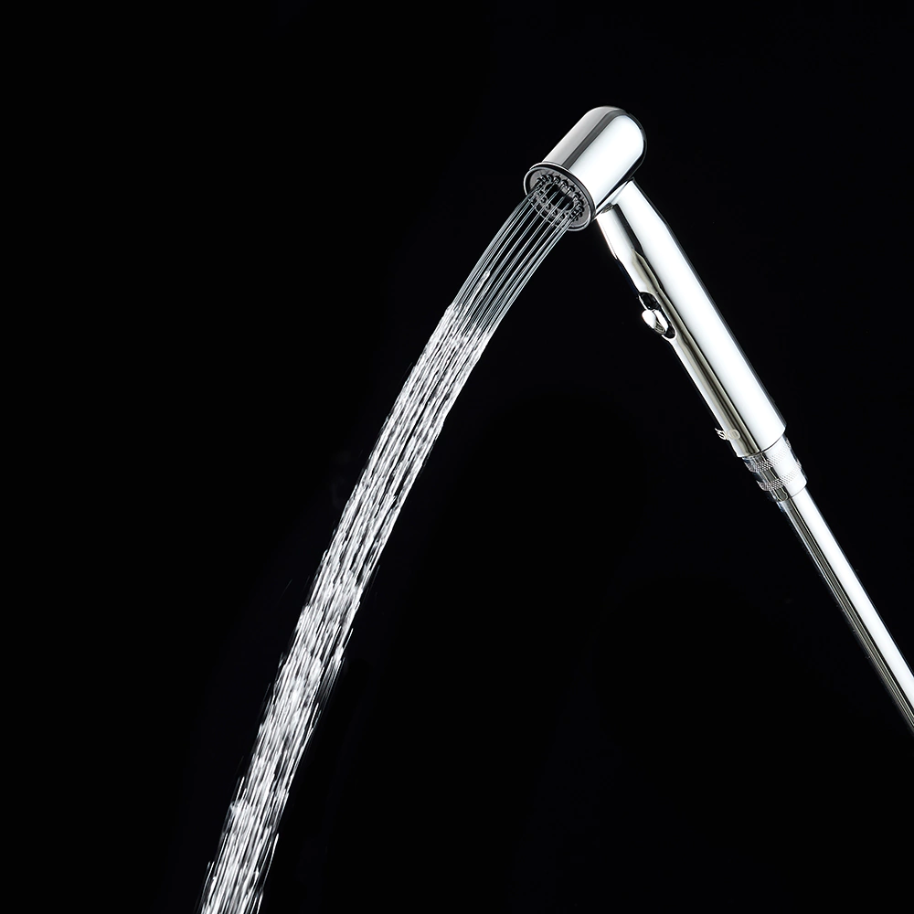 Лейка для гигиенического душа Esko плавная регулировка хром