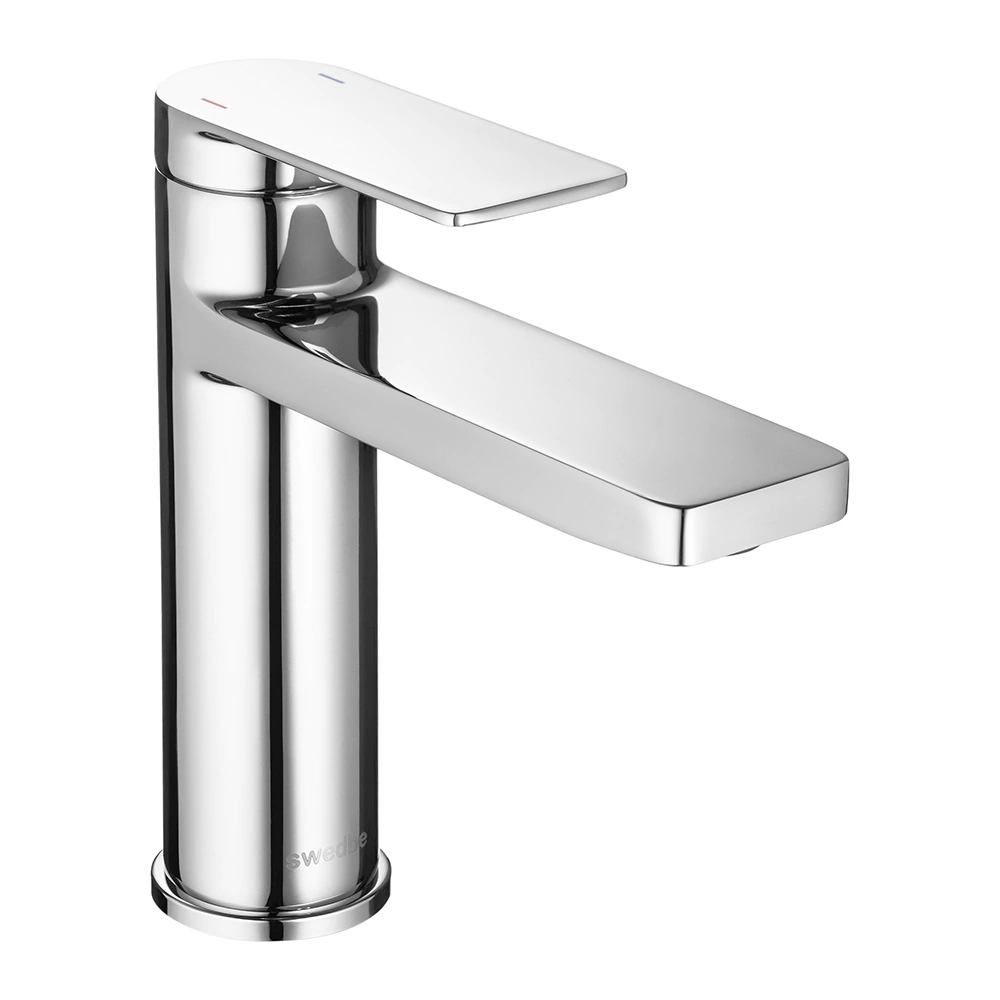 Смеситель для раковины SWEDBE Velo хром