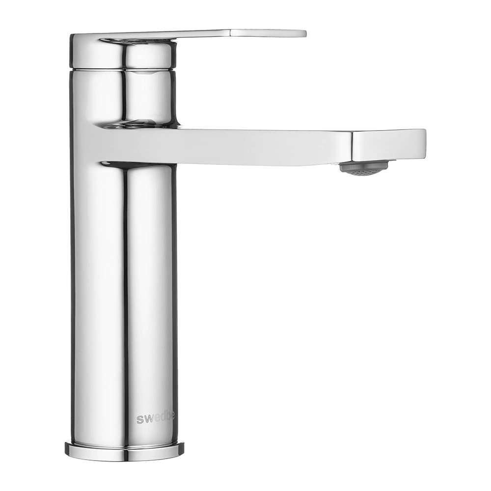 Смеситель для раковины SWEDBE Velo хром