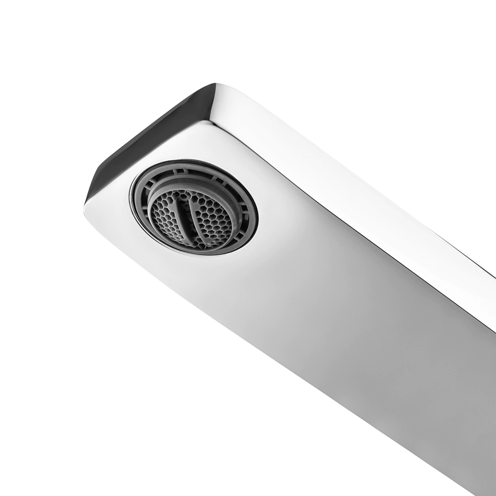 Смеситель для раковины SWEDBE Velo хром