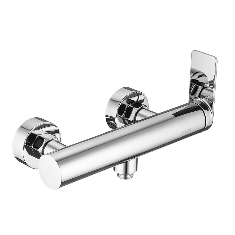 Смеситель для душа SWEDBE Velo хром