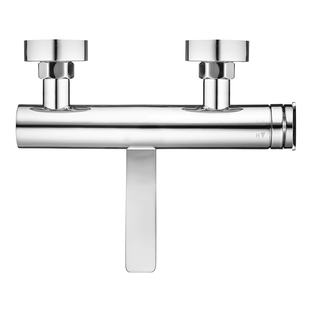 Смеситель для ванны SWEDBE Velo с поворотным изливом хром