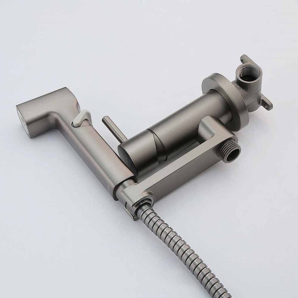 Гигиенический душ AQUATEK Ника графит