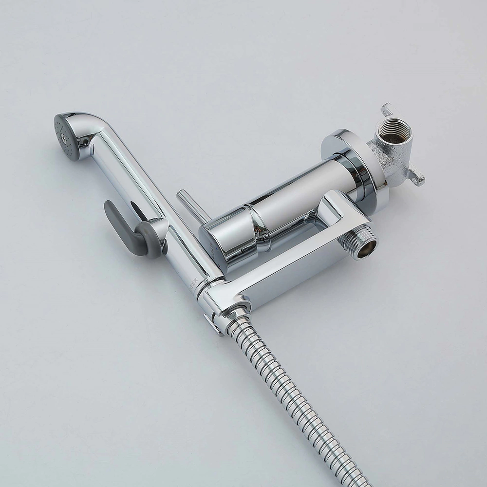 Гигиенический душ AQUATEK Ника хром