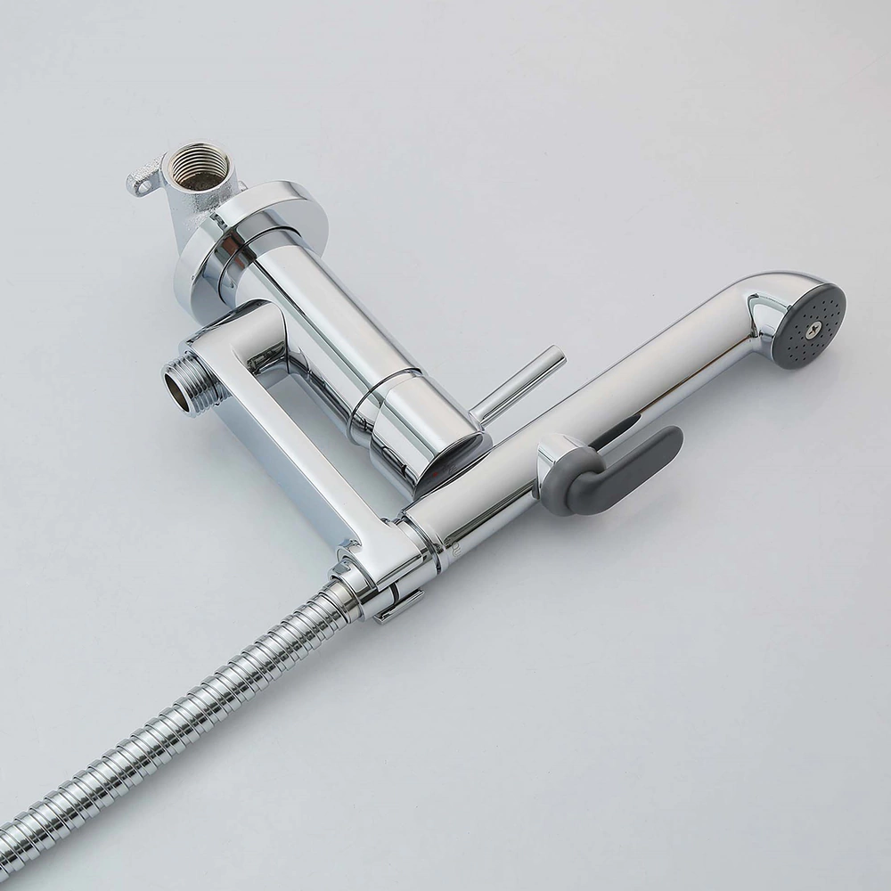 Гигиенический душ AQUATEK Ника хром