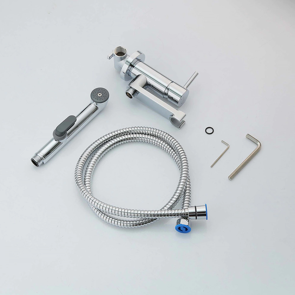 Гигиенический душ AQUATEK Ника хром