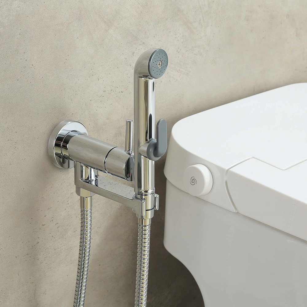 Гигиенический душ AQUATEK Ника хром