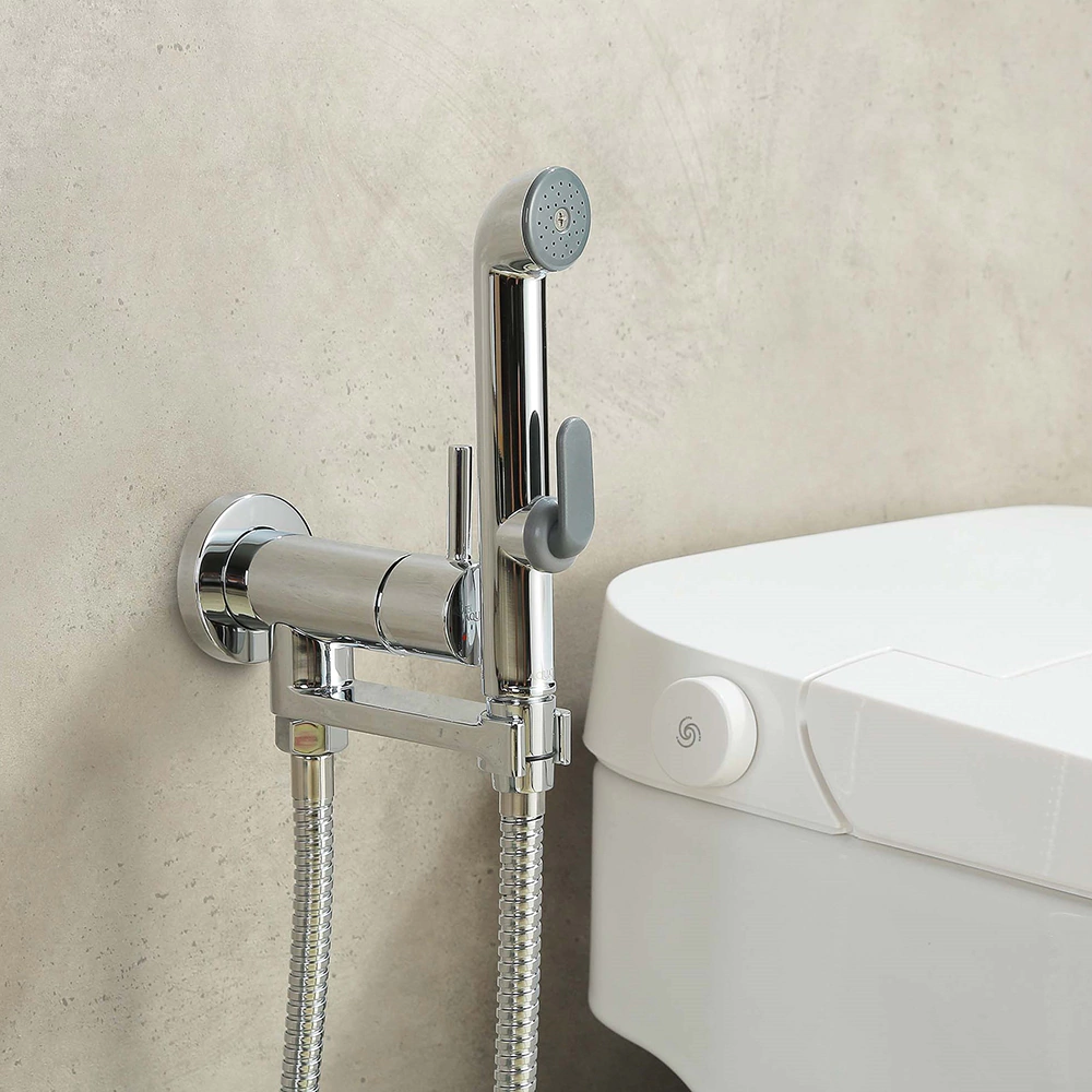 Гигиенический душ AQUATEK Ника хром