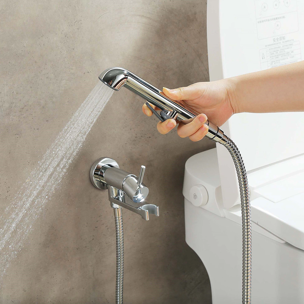 Гигиенический душ AQUATEK Ника хром