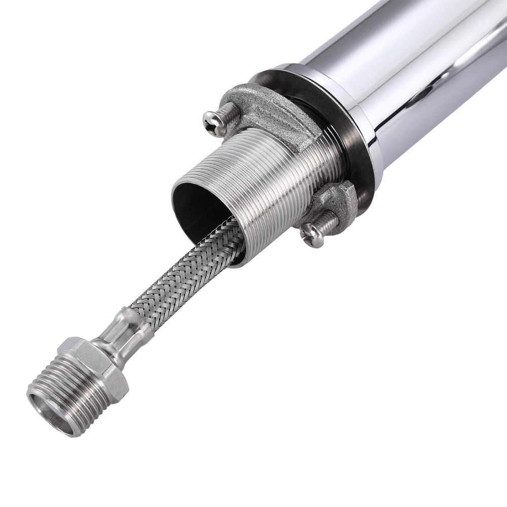 Смеситель для раковины TOKITO Yamanashi с гигиеническим душем хром